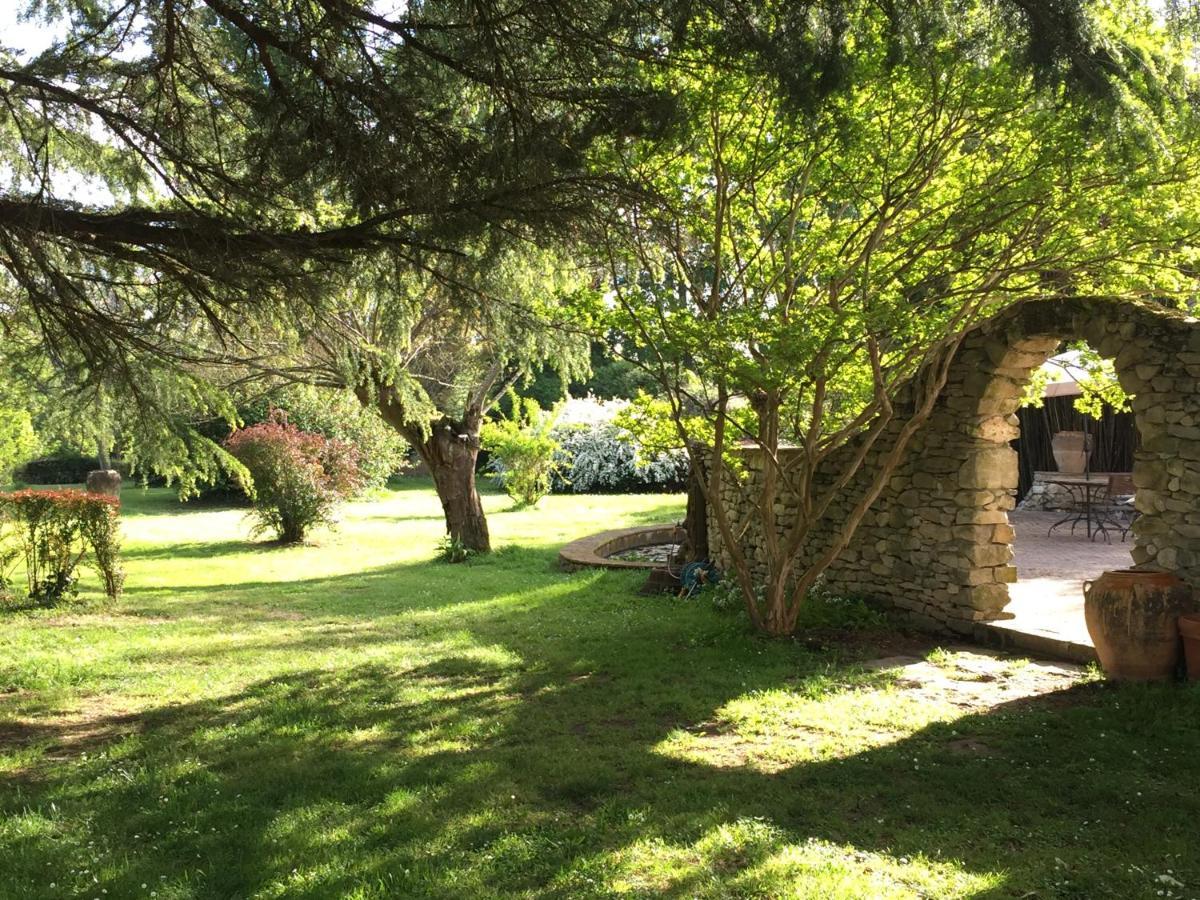 Domaine Des Monges Bed & Breakfast Saint-Seurin-de-Prats Luaran gambar